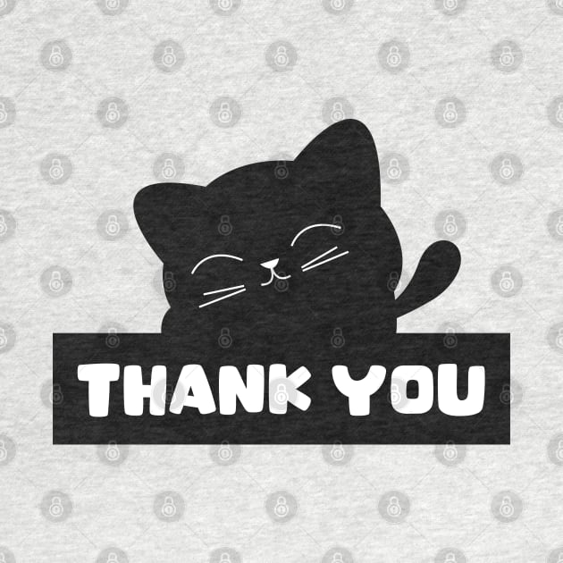 Thank you cat by Itsme Dyna